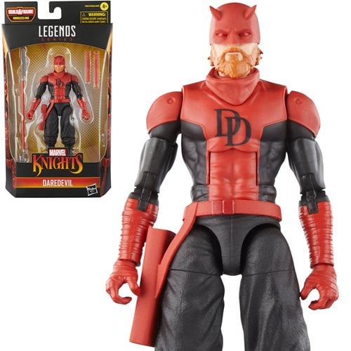 Marvel Knights Marvel Legends 6-Inch Action Figures - Select Figure(s) - by Hasbro