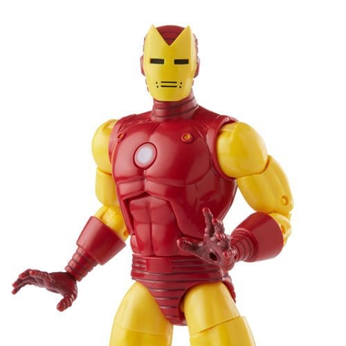 Marvel Legends 20th Anniversary Series 1 Iron Man 6-inch Action Figure - by Hasbro