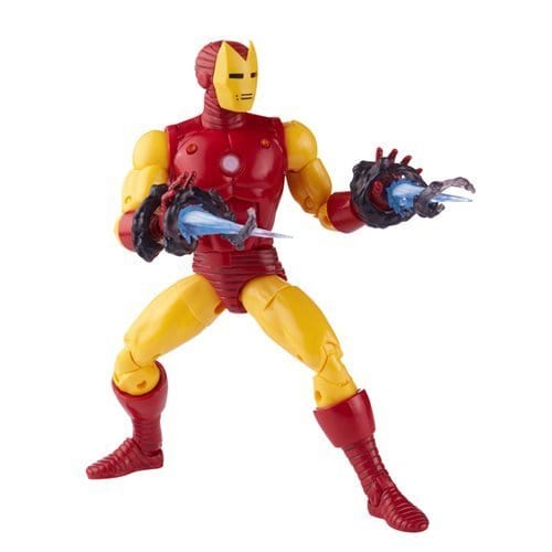 Marvel Legends 20th Anniversary Series 1 Iron Man 6-inch Action Figure - by Hasbro