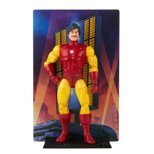 Marvel Legends 20th Anniversary Series 1 Iron Man 6-inch Action Figure - by Hasbro