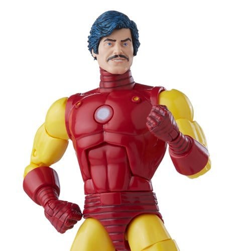 Marvel Legends 20th Anniversary Series 1 Iron Man 6-inch Action Figure - by Hasbro