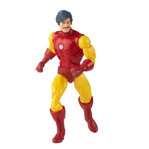 Marvel Legends 20th Anniversary Series 1 Iron Man 6-inch Action Figure - by Hasbro