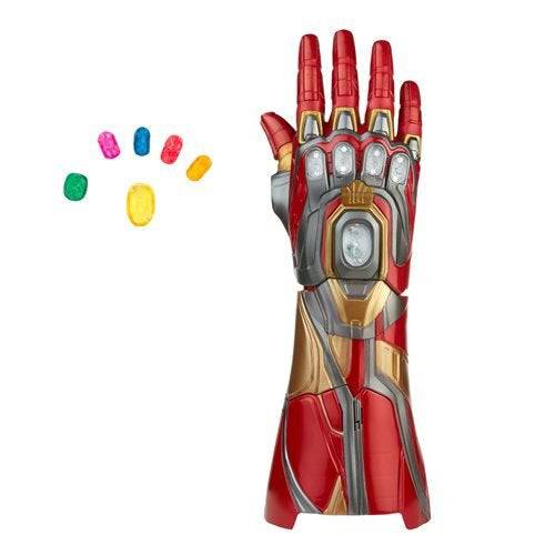 Marvel Legends Avengers: Endgame Nano Gauntlet Prop Replica - by Hasbro