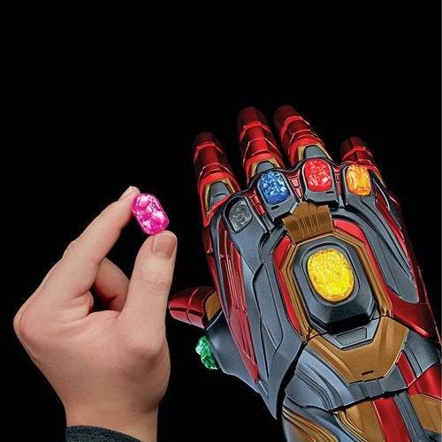 Marvel Legends Avengers: Endgame Nano Gauntlet Prop Replica - by Hasbro