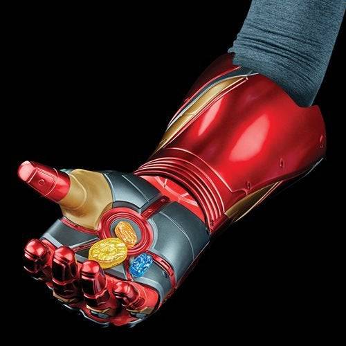 Marvel Legends Avengers: Endgame Nano Gauntlet Prop Replica - by Hasbro