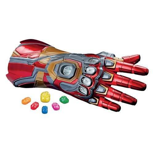 Marvel Legends Avengers: Endgame Nano Gauntlet Prop Replica - by Hasbro