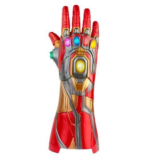 Marvel Legends Avengers: Endgame Nano Gauntlet Prop Replica - by Hasbro