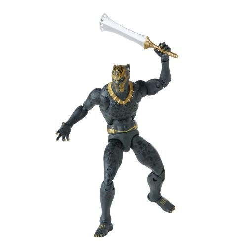 Marvel Legends Black Panther Legacy Collection Erik Killmonger 6-Inch Action Figure - by Hasbro