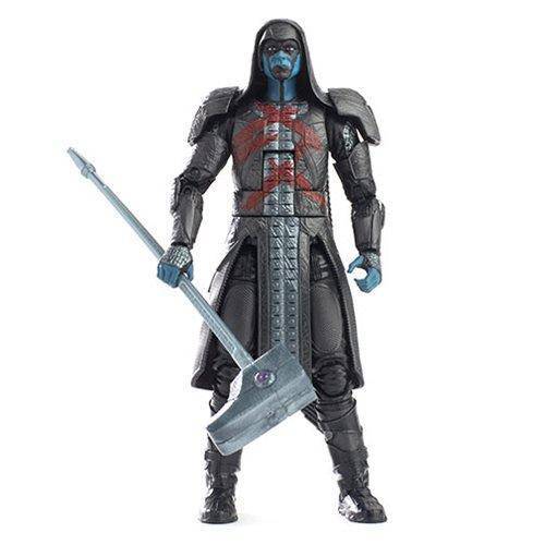 Marvel Legends Cinematic Universe 10th Anniversary Ronan the Accuser 6-Inch Acti - by Hasbro