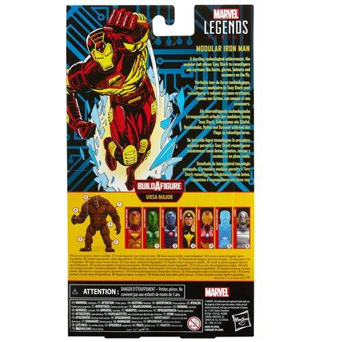 Marvel Legends Comic 6-Inch Action Figure - Select Figure(s) - by Hasbro