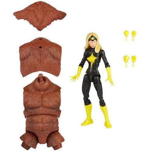 Marvel Legends Comic 6-Inch Action Figure - Select Figure(s) - by Hasbro