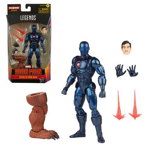 Marvel Legends Comic 6-Inch Action Figure - Select Figure(s) - by Hasbro