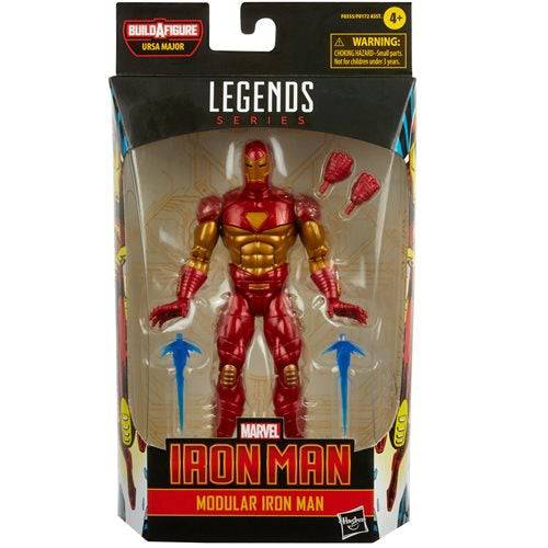 Marvel Legends Comic 6-Inch Action Figure - Select Figure(s) - by Hasbro