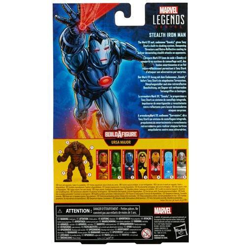 Marvel Legends Comic 6-Inch Action Figure - Select Figure(s) - by Hasbro