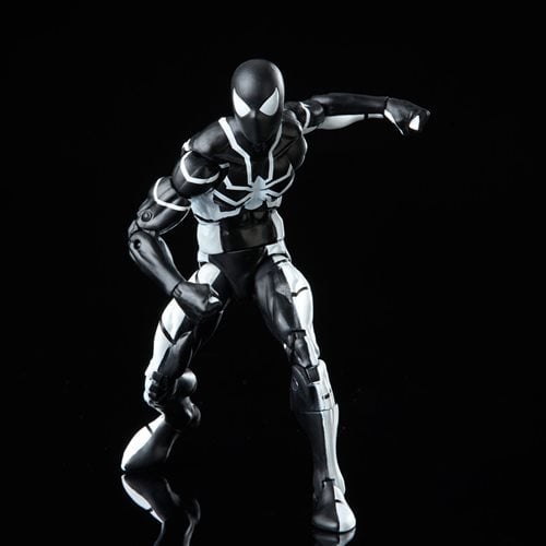 Marvel Legends Future Foundation Spider-Man (Stealth Suit) 6-inch Action Figure - by Hasbro