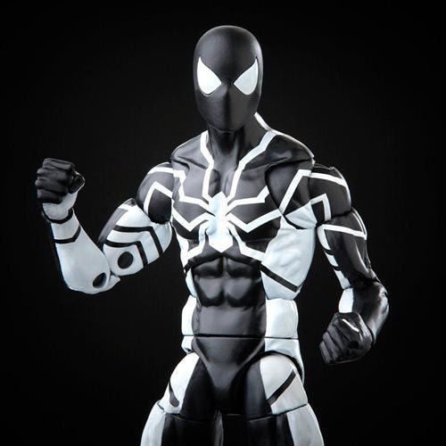 Marvel Legends Future Foundation Spider-Man (Stealth Suit) 6-inch Action Figure - by Hasbro