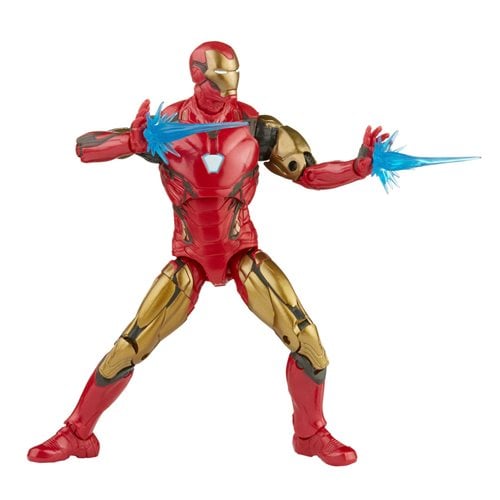 Marvel Legends Infinity Saga Avengers Endgame Iron Man 85 vs. Thanos 6-Inch Action Figures - by Hasbro