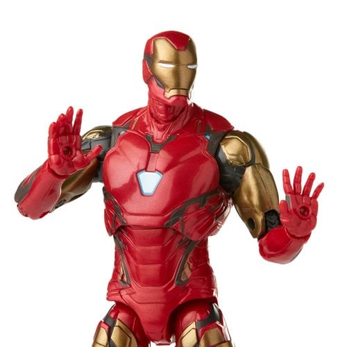 Marvel Legends Infinity Saga Avengers Endgame Iron Man 85 vs. Thanos 6-Inch Action Figures - by Hasbro