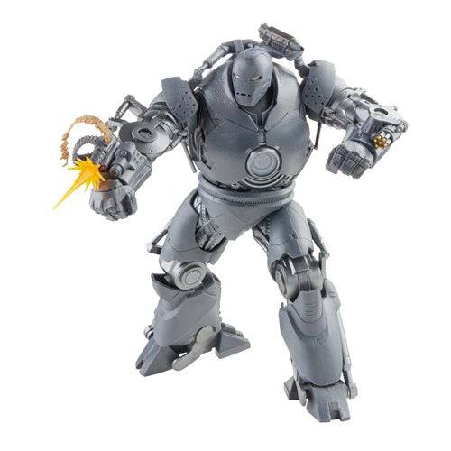 Marvel Legends Infinity Saga Iron Man Iron Monger 6-Inch Scale Action Figures - by Hasbro