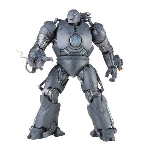 Marvel Legends Infinity Saga Iron Man Iron Monger 6-Inch Scale Action Figures - by Hasbro