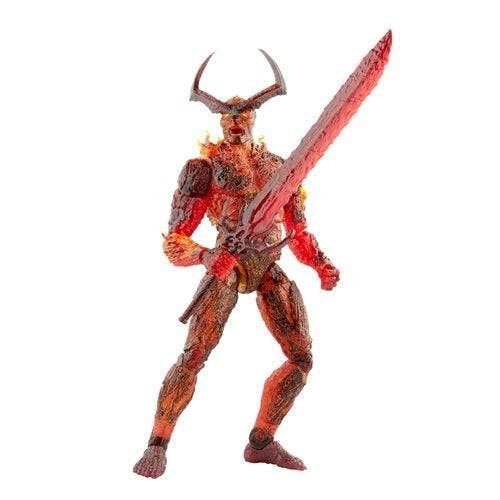 Marvel Legends Infinity Saga Thor Ragnarok Surtur 6-Inch Scale Action Figure - by Hasbro