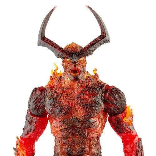 Marvel Legends Infinity Saga Thor Ragnarok Surtur 6-Inch Scale Action Figure - by Hasbro