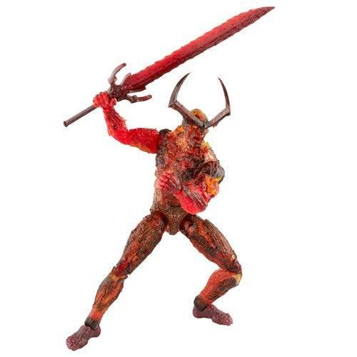 Marvel Legends Infinity Saga Thor Ragnarok Surtur 6-Inch Scale Action Figure - by Hasbro