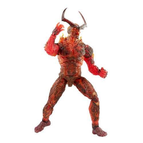 Marvel Legends Infinity Saga Thor Ragnarok Surtur 6-Inch Scale Action Figure - by Hasbro