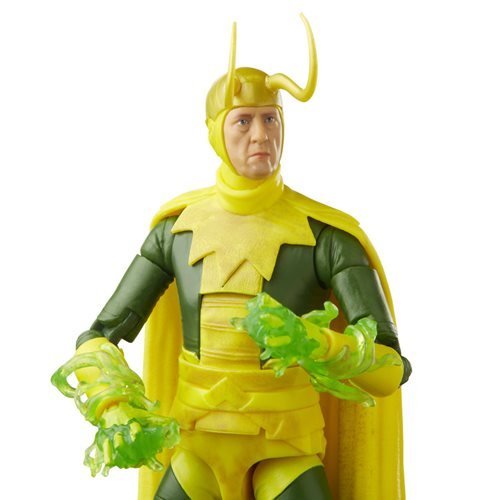 Marvel Legends Loki Classic Loki 6-Inch Action Figure - by Hasbro