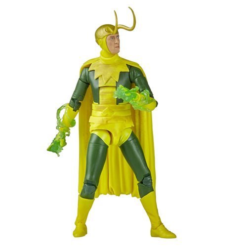 Marvel Legends Loki Classic Loki 6-Inch Action Figure - by Hasbro