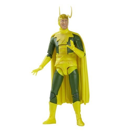 Marvel Legends Loki Classic Loki 6-Inch Action Figure - by Hasbro