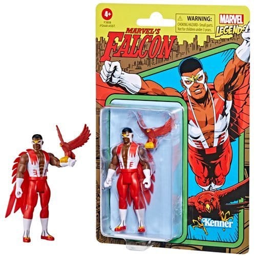 Marvel Legends Retro 375 Collection 3 3/4-Inch Action Figure - Select Figure(s) - by Hasbro