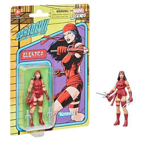 Marvel Legends Retro 375 Collection 3 3/4-Inch Action Figure - Select Figure(s) - by Hasbro