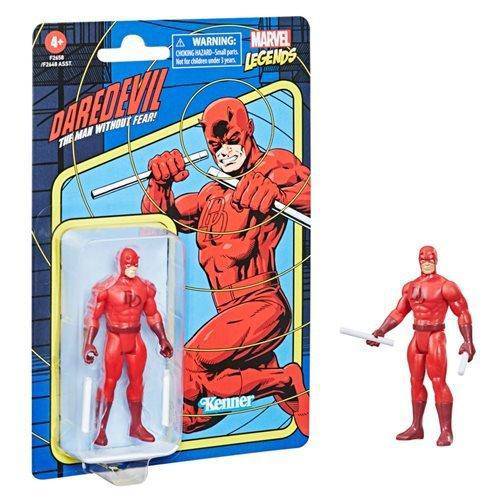 Marvel Legends Retro 375 Collection 3 3/4-Inch Action Figure - Select Figure(s) - by Hasbro