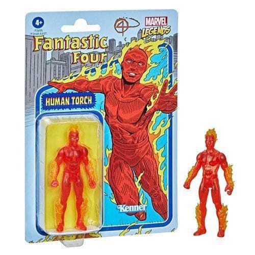 Marvel Legends Retro 375 Collection 3 3/4-Inch Action Figure - Select Figure(s) - by Hasbro