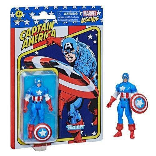 Marvel Legends Retro 375 Collection 3 3/4-Inch Action Figure - Select Figure(s) - by Hasbro