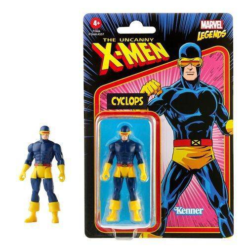 Marvel Legends Retro 375 Collection 3 3/4-Inch Action Figure - Select Figure(s) - by Hasbro