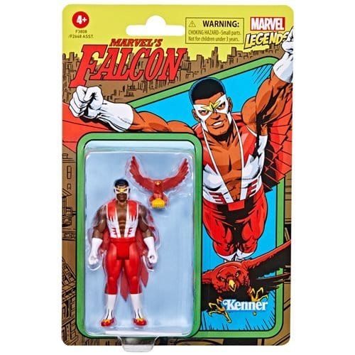 Marvel Legends Retro 375 Collection 3 3/4-Inch Action Figure - Select Figure(s) - by Hasbro