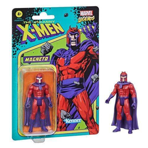 Marvel Legends Retro 375 Collection 3 3/4-Inch Action Figure - Select Figure(s) - by Hasbro