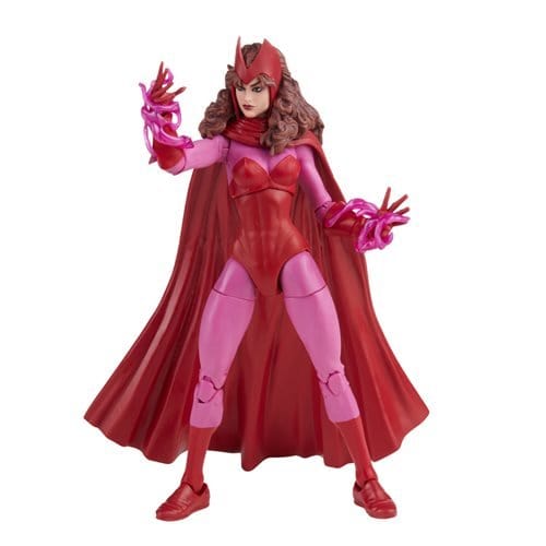 Marvel Legends Retro 6-Inch Action Figure - Select Figure(s) - by Hasbro