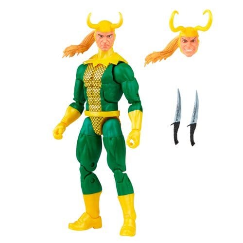 Marvel Legends Retro 6-Inch Action Figure - Select Figure(s) - by Hasbro