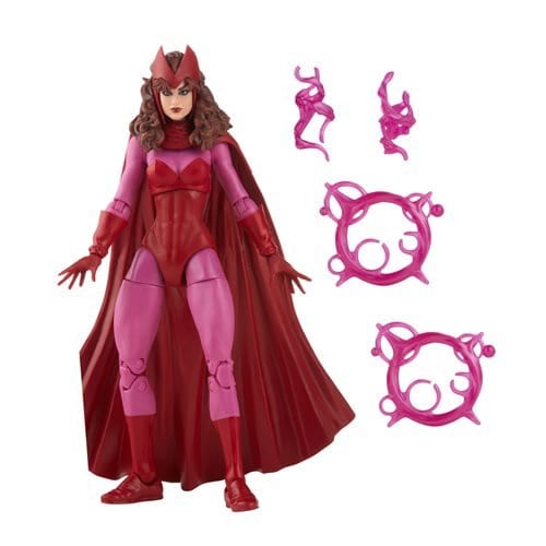 Marvel Legends Retro 6-Inch Action Figure - Select Figure(s) - by Hasbro