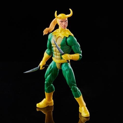 Marvel Legends Retro 6-Inch Action Figure - Select Figure(s) - by Hasbro