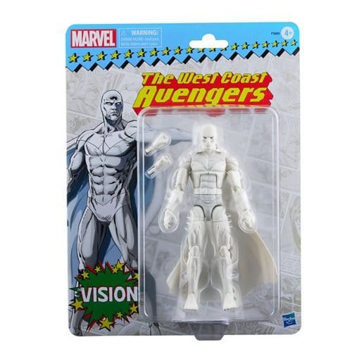 Marvel Legends Retro 6-Inch Action Figure - Select Figure(s) - by Hasbro