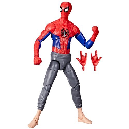 Marvel Legends Spider-Man Across The Spider-Verse 6-Inch Action Figure - Select Figure(s) - by Hasbro