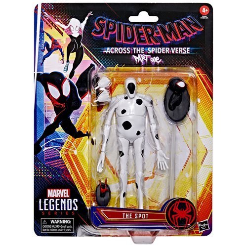 Marvel Legends Spider-Man Across The Spider-Verse 6-Inch Action Figure - Select Figure(s) - by Hasbro