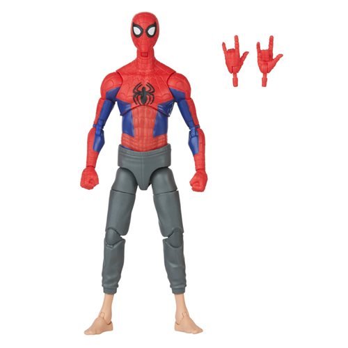 Marvel Legends Spider-Man Across The Spider-Verse 6-Inch Action Figure - Select Figure(s) - by Hasbro