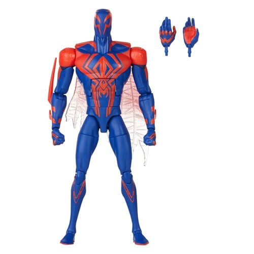 Marvel Legends Spider-Man Across The Spider-Verse 6-Inch Action Figure - Select Figure(s) - by Hasbro