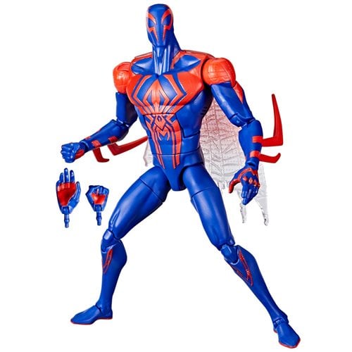 Marvel Legends Spider-Man Across The Spider-Verse 6-Inch Action Figure - Select Figure(s) - by Hasbro