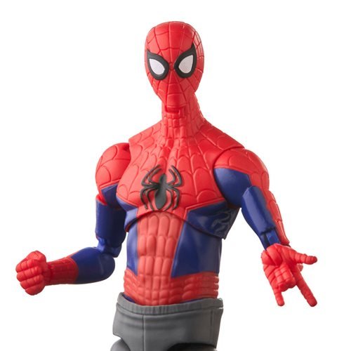 Marvel Legends Spider-Man Across The Spider-Verse 6-Inch Action Figure - Select Figure(s) - by Hasbro